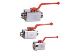 CJZQ型 高压球阀