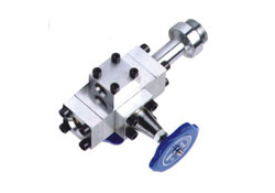  	XJF型蓄能器截止阀